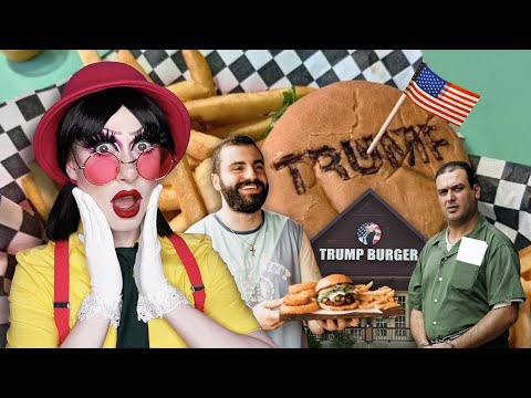 The 'Trump Burger' Story Is CRAZIER Than You Think