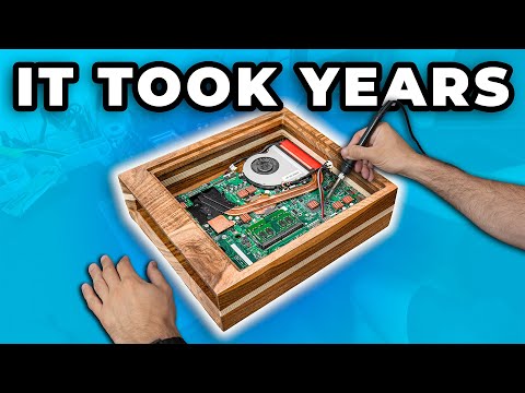 I built the ULTIMATE emulation machine...