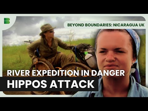 Hippo Attack Blocks Disabled Team on Chobi River