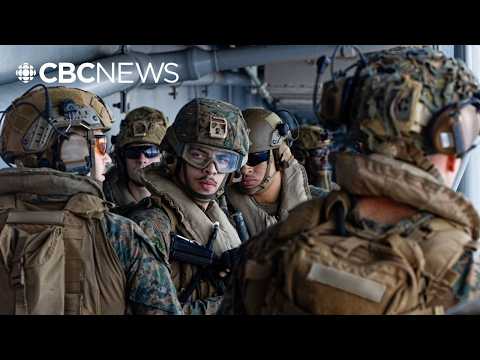 Trump is threatening a ground invasion of Iran. How would that work?