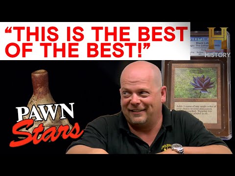 TOP 10 BEST PAWNS OF 2023! | Pawn Stars