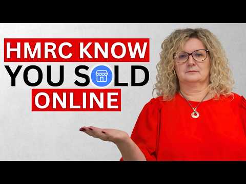 HMRC Tried to Fine Her £3,000 (for selling online!)
