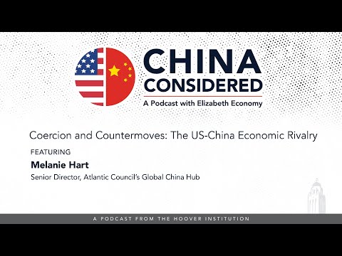 Coercion and Countermoves: The US-China Economic Rivalry | China Considered