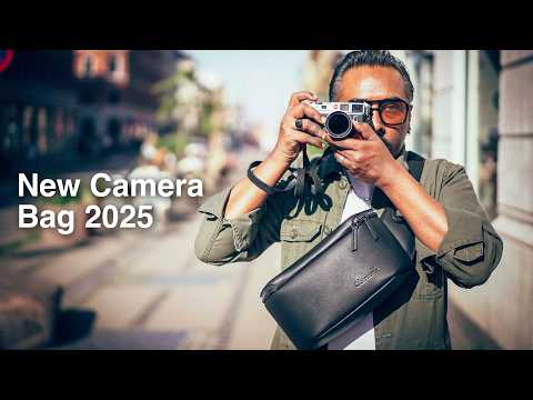 OBERWERTH SLING BAG PURE - review and unboxing