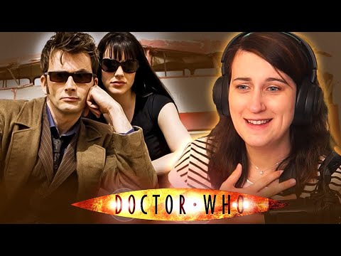 FIRST TIME WATCHING DOCTOR WHO! | Planet of the Dead | Reaction