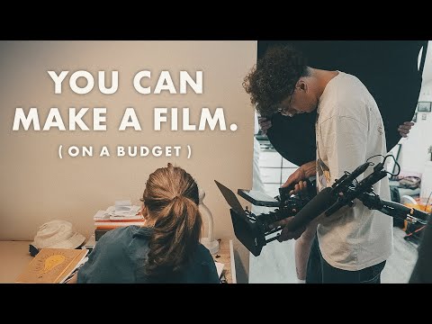 How to make your first film | Industry tips