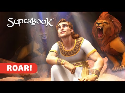 Superbook - Roar! - Season 1 Episode 7 - Full Episode (Official HD Version)