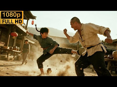 惡霸入室搶劫，功夫小子殺他們片甲不留🌞 中国电视剧