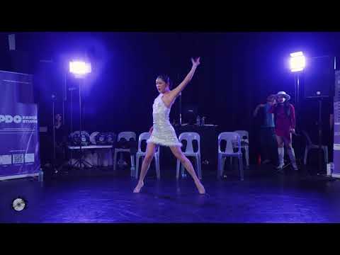 MARID (KOR) | JUDGE SHOWCASE | 1v1 WAACKING | ABOUT TIME VOL.2