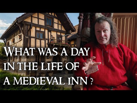 What really happened in a MEDIEVAL INN?