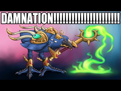 You’ve been LIED TO about TZEENTCH | Warhammer 40k Lore