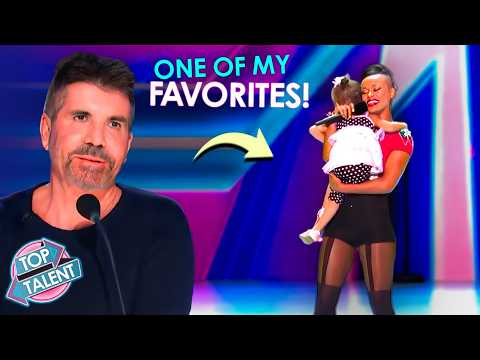 Simon Has Seen Thousands Auditions But These Were His All-Time Favorites! 😮