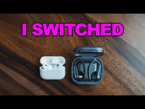 Airpods Pro 2 vs Powerbeats Pro 2 - from a Music Producer