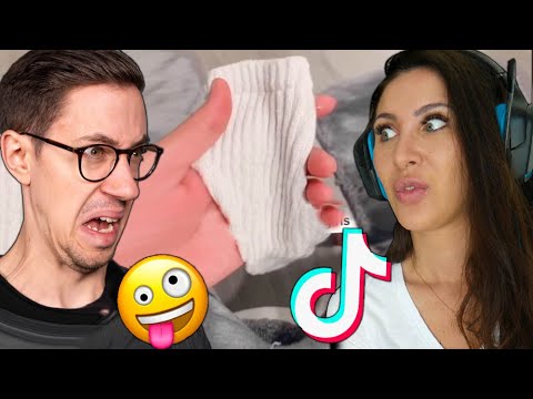 Extrem unangenehme TikToks die nur Männer verstehen! Gnu und @HandOfBlood reagieren