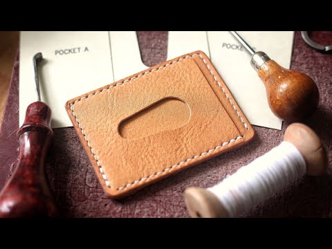 How to Make a Minimalist Wallet