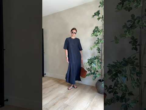 This dress is new in my wardrobe for Summer, see what else I’ve bought in my latest video