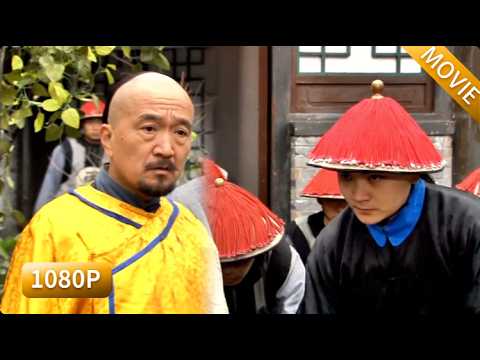 狗官闖藥鋪耍橫，誰知郎中亮出御賜黃馬褂，狗官當場嚇得跪下！#李保田 #fb #神醫 #李保田 #fb #神醫