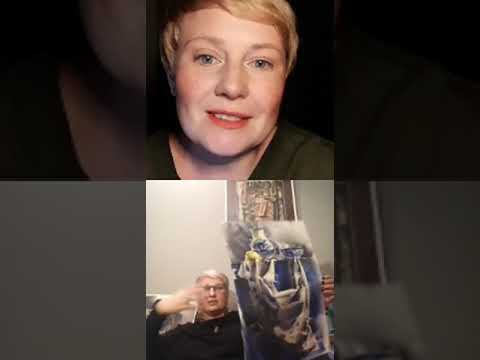 Как не бояться цвета в акварели? Разговор с художником Татьяной Анисимовой (вертикальное видео)