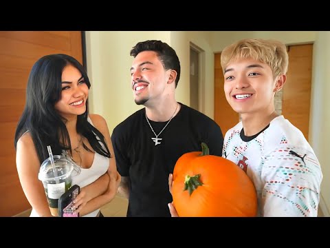 I Ruined Adapt & Tara Yummy's Date!