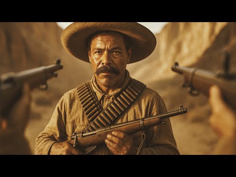 El día que Pancho Villa fue rodeado por 70 Gringos... y GANÓ la guerra con una ÚNICA MENTIRA
