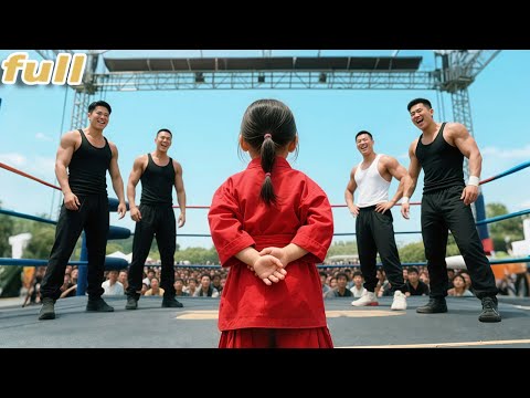 All Strong Men Laugh Little Girl Who DareTo Challenge Them!Unware She's Reincarnation Of God Of War!
