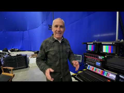 What's in your kit? "Wicked" Sound Package with Production Sound Mixer Simon Hayes AMPS CAS