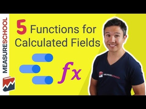 5 Data Studio Functions for Calculated Fields you should know