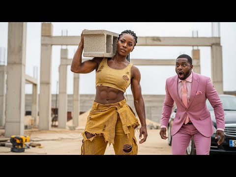 Le milliardaire est tombé amoureux de cette femme qu’il est choqué de voir sur le chantier...#contes