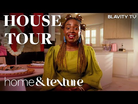 Marissa Calhoun’s Feminine Chic Dreamhouse | Home and Texture House Tours