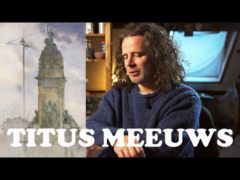 114 Keeping it simple #watercolorpainting