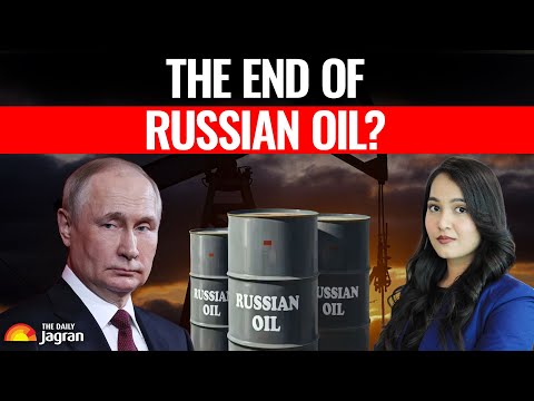 EU's Big Move: Russian Oil Price Cap May End, What Happens Next?