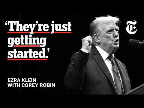 Trump Is Building the Blue Scare | The Ezra Klein Show