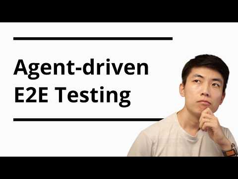 Let the Agent Write the Tests (and the Fixes)