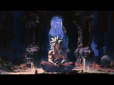 Meditation from the Abyss | Dark Frequencies for Focus & Strength | Shin-Goku
