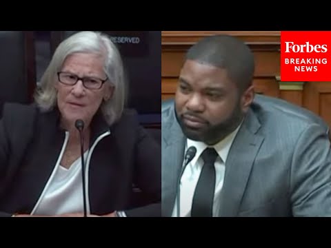 'Do You Think That's Constitutional?': Byron Donalds Grills Witness About Regulations