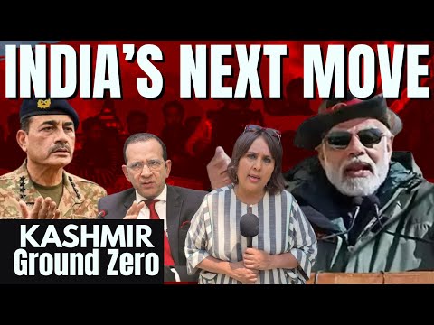 Kashmir I "Military Action can come in 2 days, 10 months or...." | Ind VS Pak | Indus War I Barkha