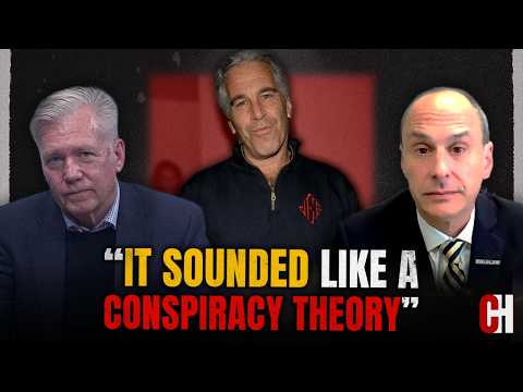 Face to Face with Epstein: “He Was Trying to Convince Me… He Had Done Nothing Wrong”