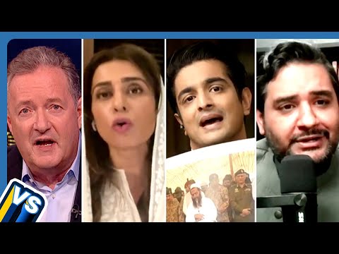 "Exporting TERRORISM!" India-Pakistan Debate With Ranveer Allahbadia & Hina Khar