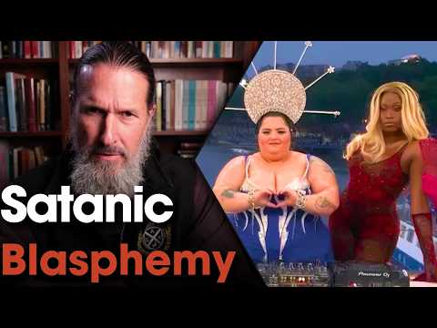 The Olympic Blasphemy