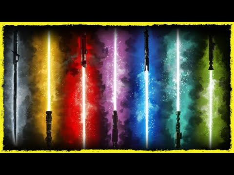 All 14 Lightsaber Color Meanings Explained + Which Lightsaber Color Suits You Quiz [Legends + Canon]
