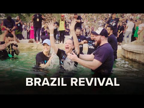 Revival in Brazil | Christian World News - September 5, 2025