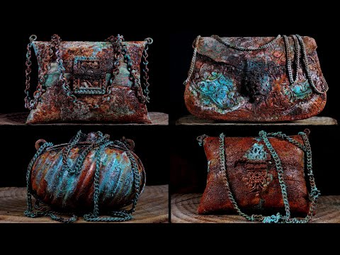 Amazing ASMR Restorations for Relaxation and Sleep | A Man Restores Very Old and Rare Antique Finds