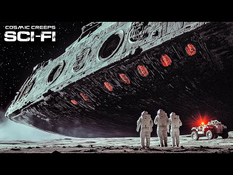 NASA Found a Lost Civilization Beneath the Moon… What They Built 300,000 Years Ago Is TERRIFYING!