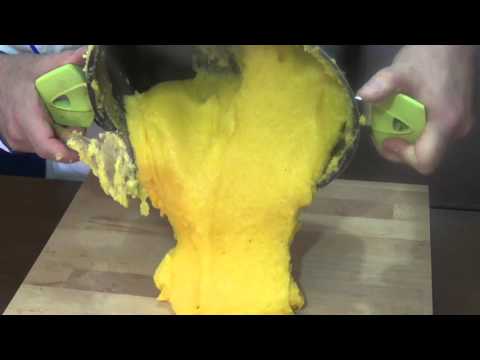 How to make real corn polenta, original Italian recipe