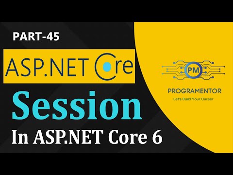 45 | What Is Session In ASP.NET Core 6 | Add Session | Use Session | Remove Session (Hindi/Urdu)