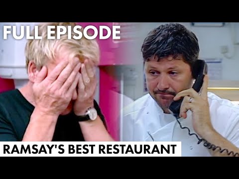 Thai Restaurant Threatens To Call The Police | Ramsay's Best Restaurant