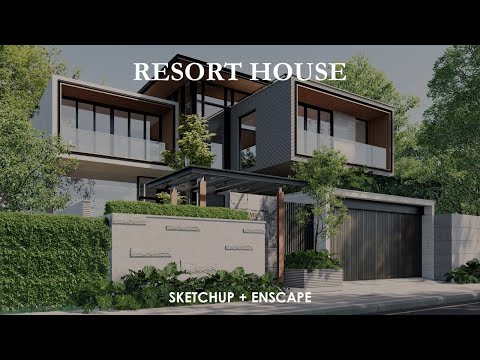 Avoid These 5 Deadly Exterior Rendering Mistakes with Enscape