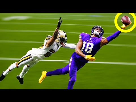 NFL "1 in a Million" Moments