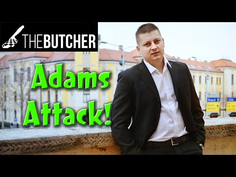 Play THIS and Black Panics: The Lethal Adams Attack vs Sicilian Najdorf!!