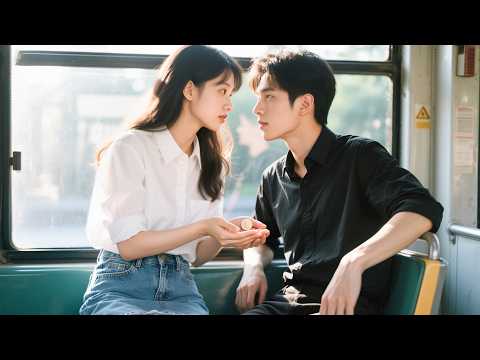 Billionaire CEO Hide Identity To Take Bus, But Fell For A Girl At First Sight Who Gave Him Money!💖